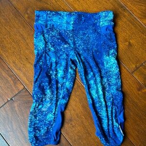 Athleta Running pants size m